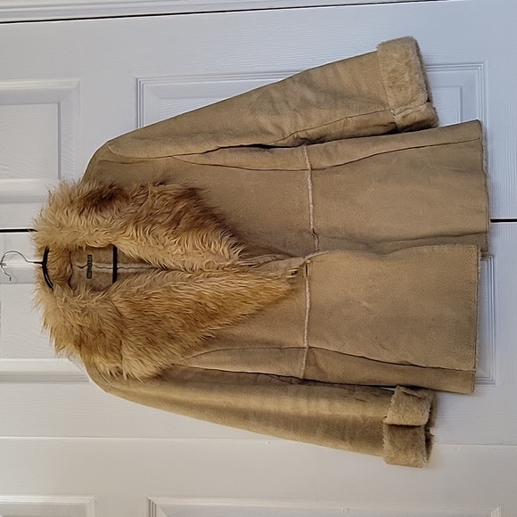 Vintage Guess Coat - Picture 1 of 6